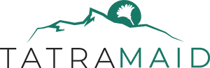 Tatramaid logo zelené